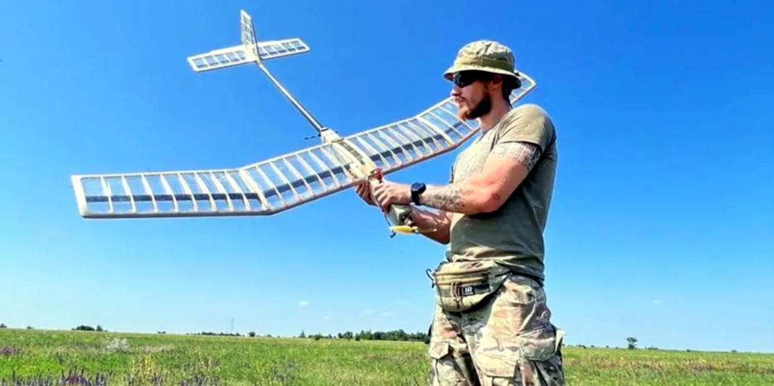 Новий український безпілотник передано для тестування у зону бойових дій