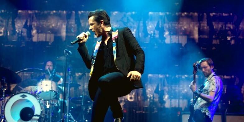 Американський рокгурт The Killers обсвистали в Шекветілі в Грузії через росіянина на сцені (відео)