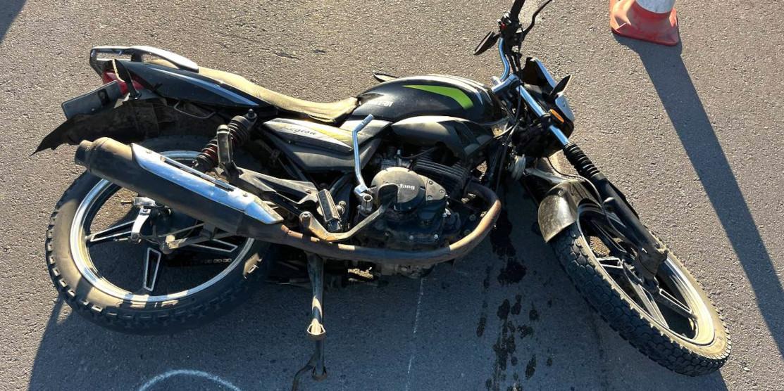 У Сарненському та Рівненському районах в ДТП травмувалися мотоциклісти