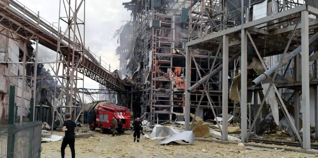 Сьогодні окупанти завдали удару по Полтавщині. Є загиблі