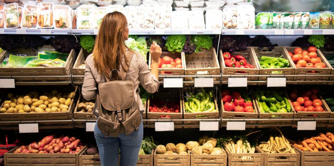 Вперше за 2 роки в Україні впали ціни на харчові продукти