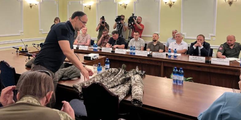 Антикорупційний комітет ВРУ розглянув питання можливої корупційної схеми у Міноборони