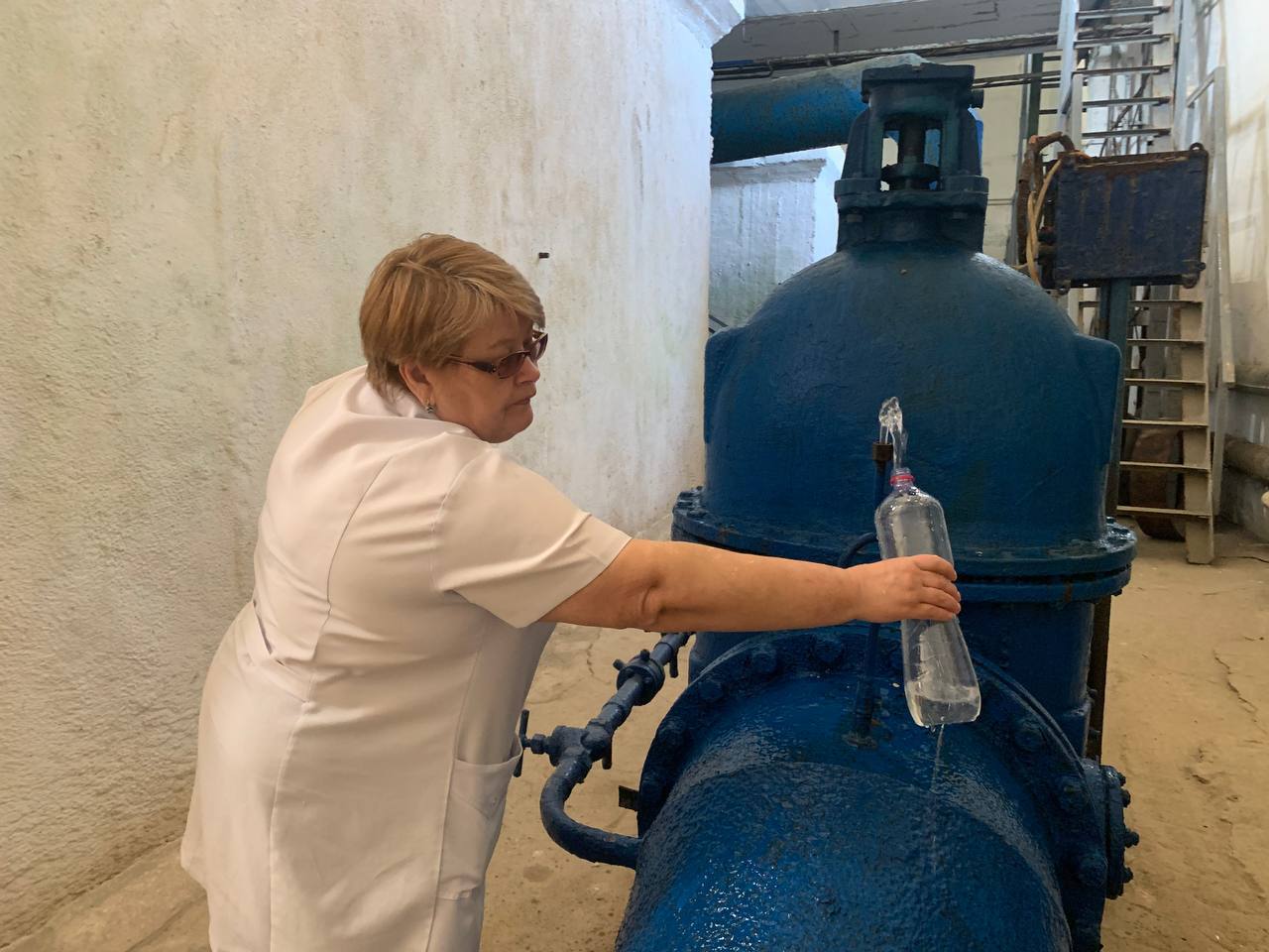 Якість води на Рівненщині відповідає вимогам  санітарних стандартів