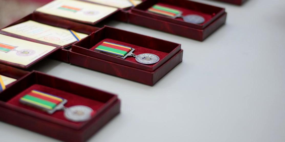 Четверо мешканців Рівненщини відзначені державними нагородами та званнями