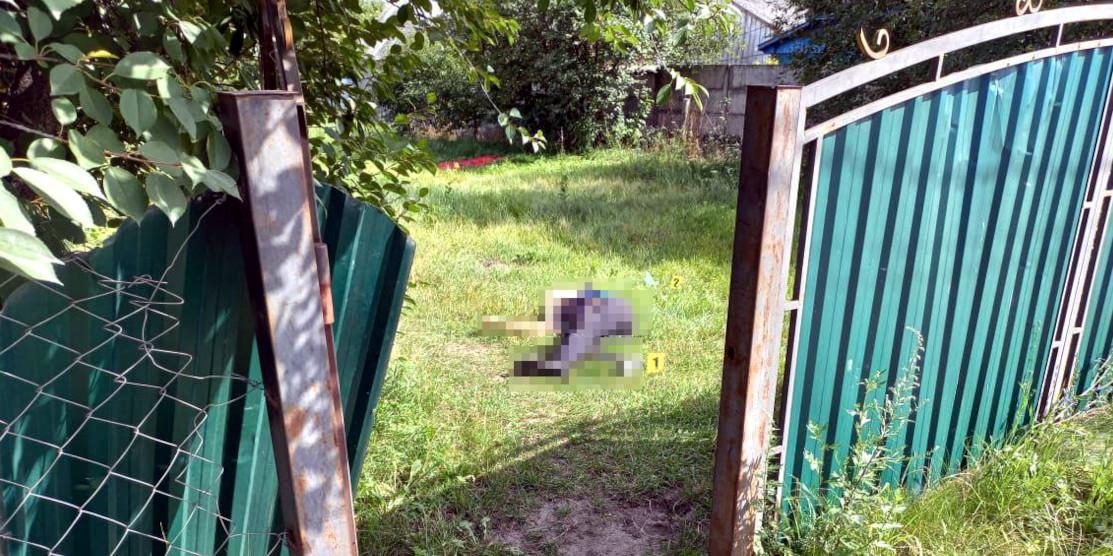 Затримано жительку Рокитного за умисне вбивство знайомого
