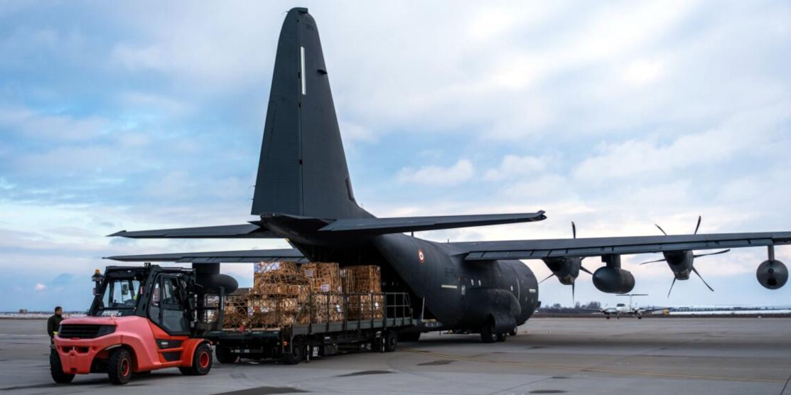 США виділили Україні пакет військової допомоги на 200 млн доларів