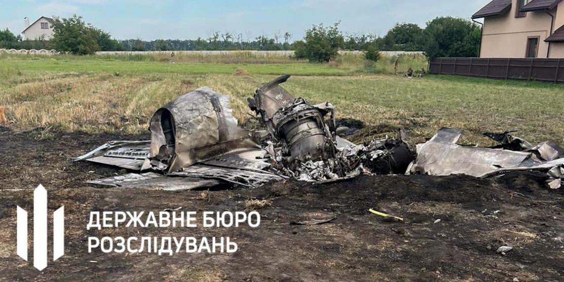 Вчора, 25 серпня на Житомирщині сталася авіакатастрофа