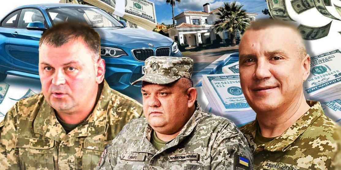 ДБР вже розслідує понад 110 кримінальних проваджень щодо зловживань воєнкомів
