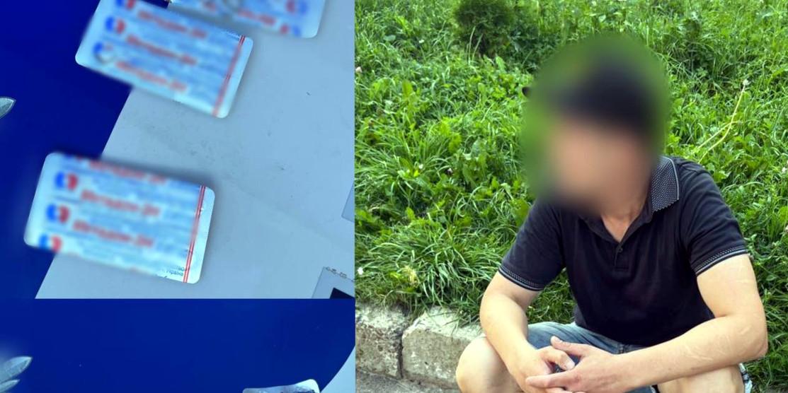 У рівнянина патрульні знайшли наркотичні речовини