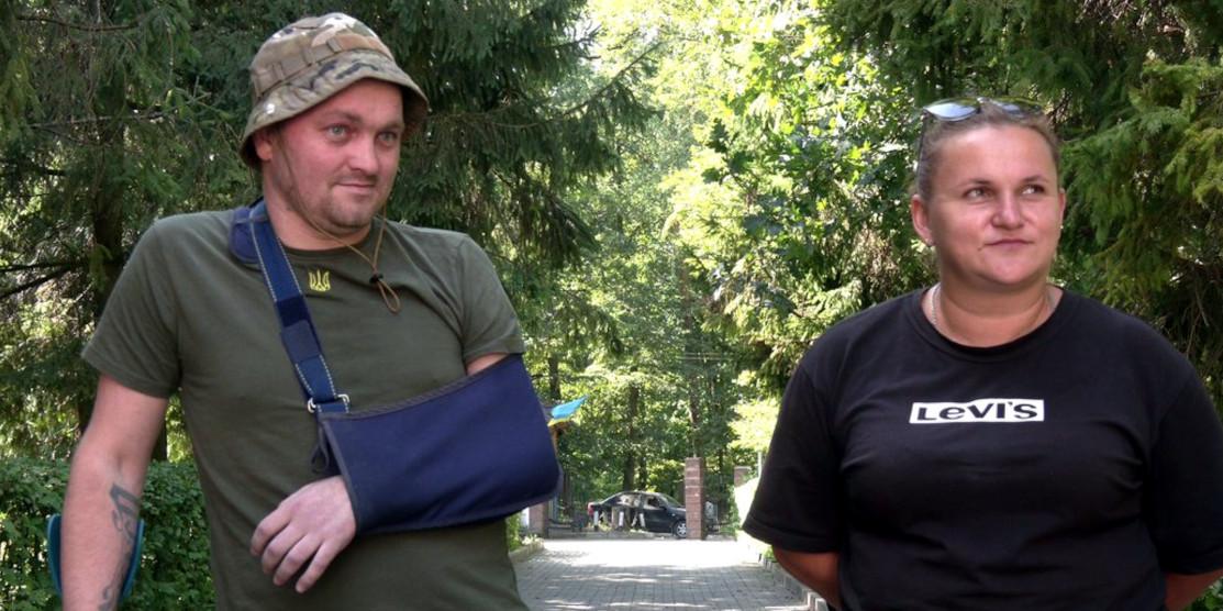 Історія родини з Рівненщини, якій помилково повідомили про загибель бійця
