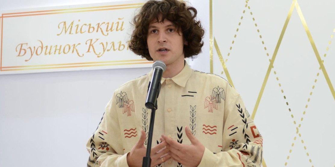 Давид Стеблюк.