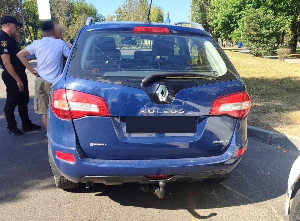 "Домовитись" з поліцейськими намагався нетверезий житель Вараша до того вже позбавлений прав