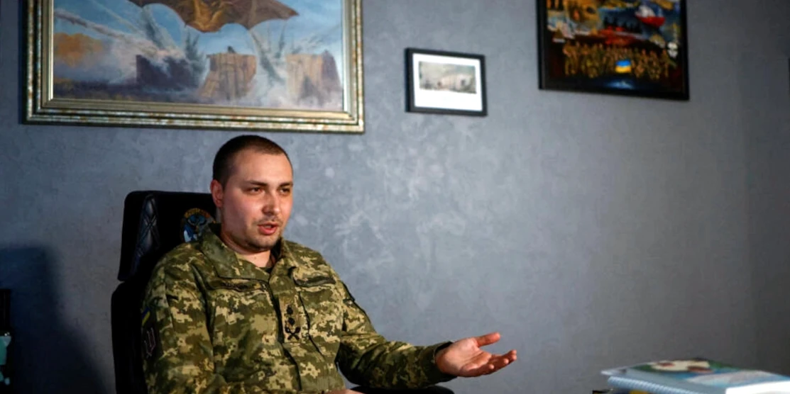 Кирило Буданов