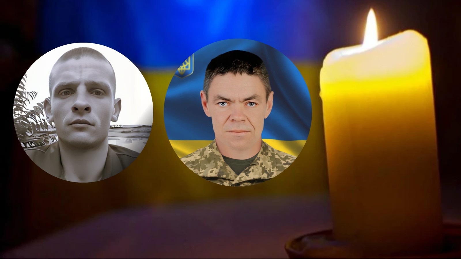 На Рівненщині попрощались з двома загиблими Героями