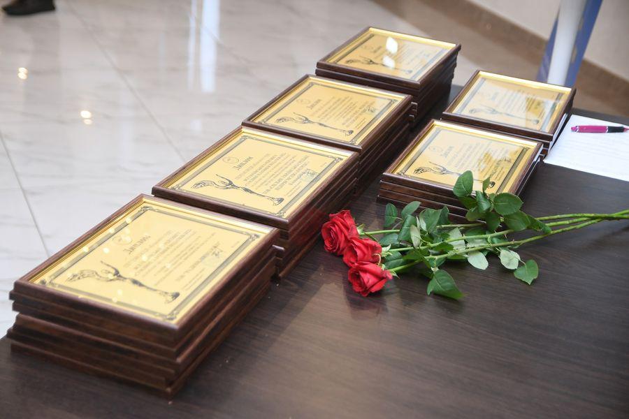 На Рівненщині найкращі платники податків отримали нагороди