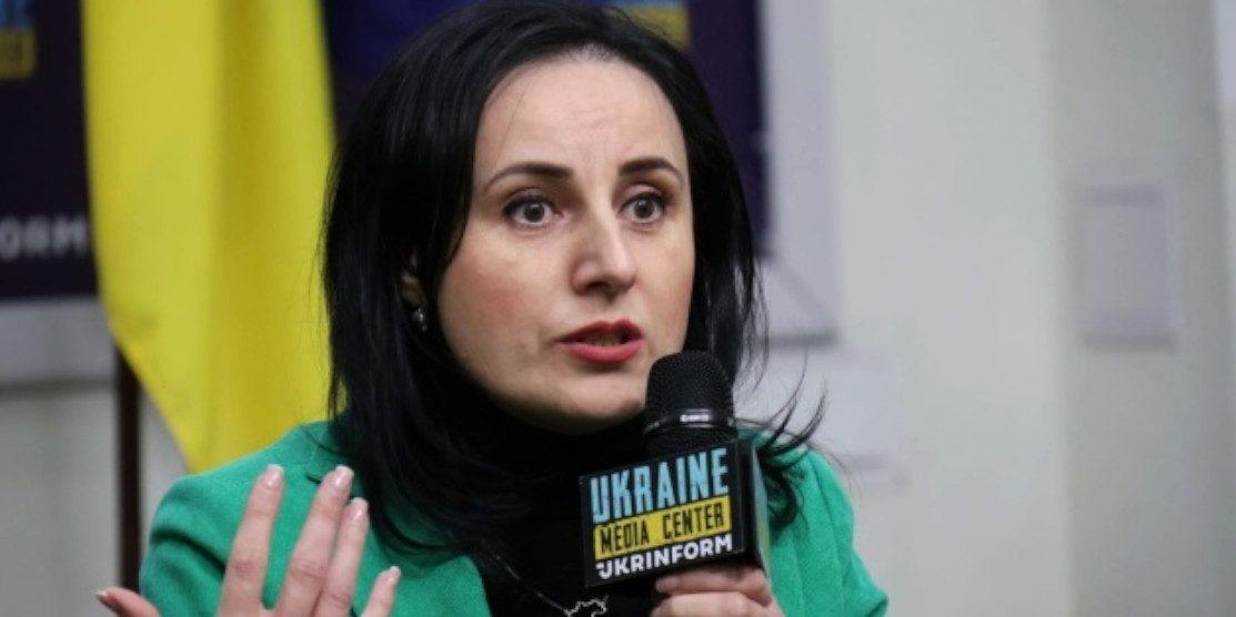 Кількість людей з інвалідністю в Україні зросла на 300 тисяч за півтора року Оксана Жолнович