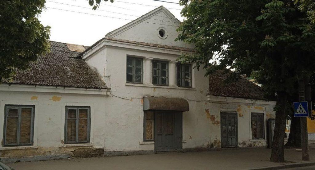 Невідомі факти історії одного з найстаріших будинків Рівного