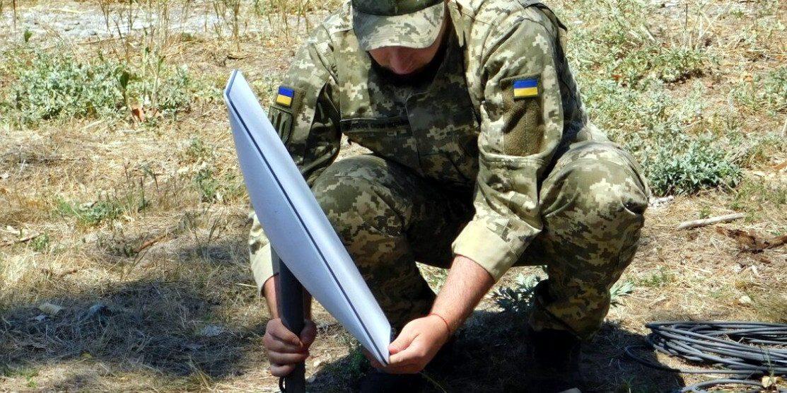 Для військових рівненська громада придбає понад 80 комплектів Starlink