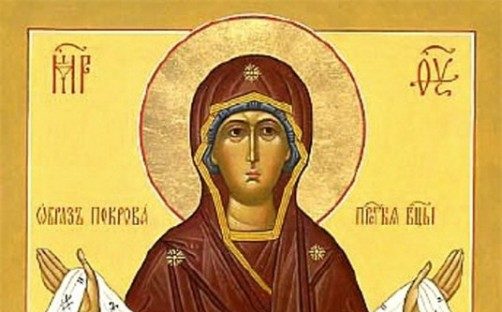 церковний календар жовтень
