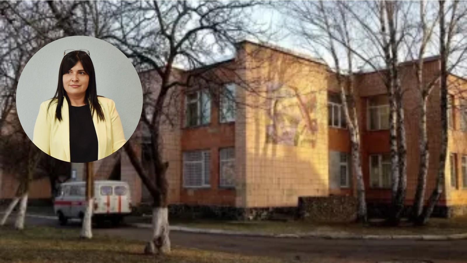 В обласному центрі психічного здоров’я населення – нова керівниця