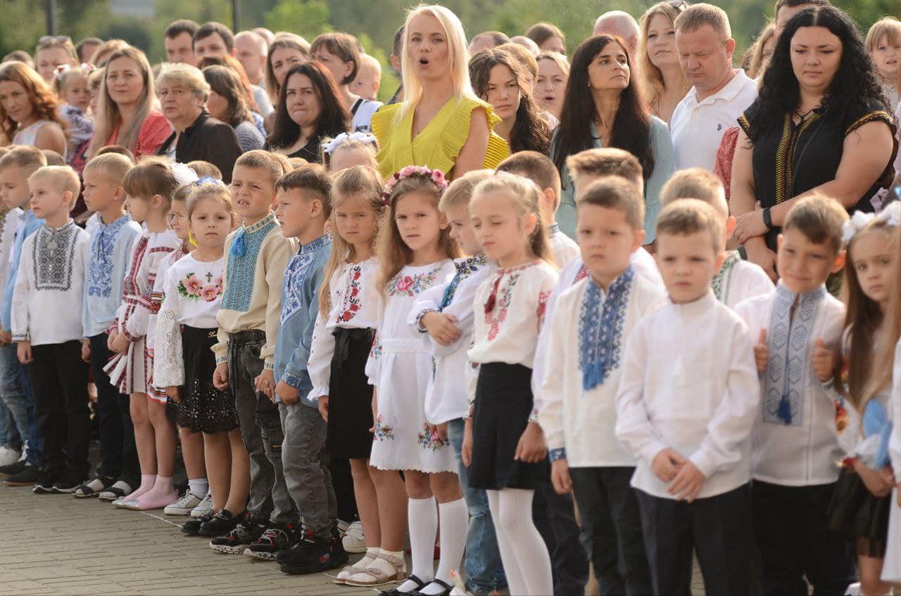 Навчання у дві зміни проходитиме у Рівненській громаді