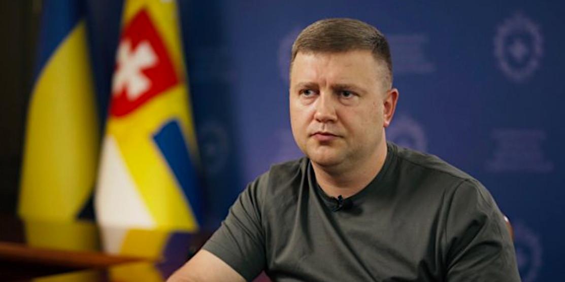 Начальник Рівненської ОВА розказав про ВПО та їхню адаптацію на Рівненщині