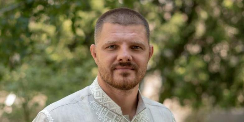Очільник Борисполя пішов служити в ЗСУ