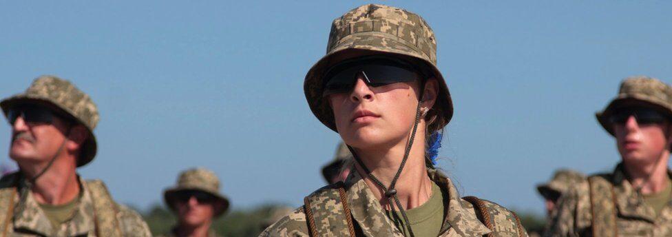 Військовий облік для жінок стане обов’язковим