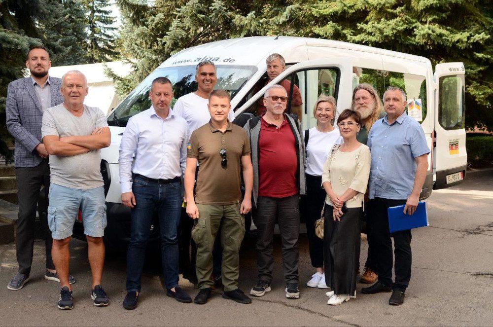 Передача авто.