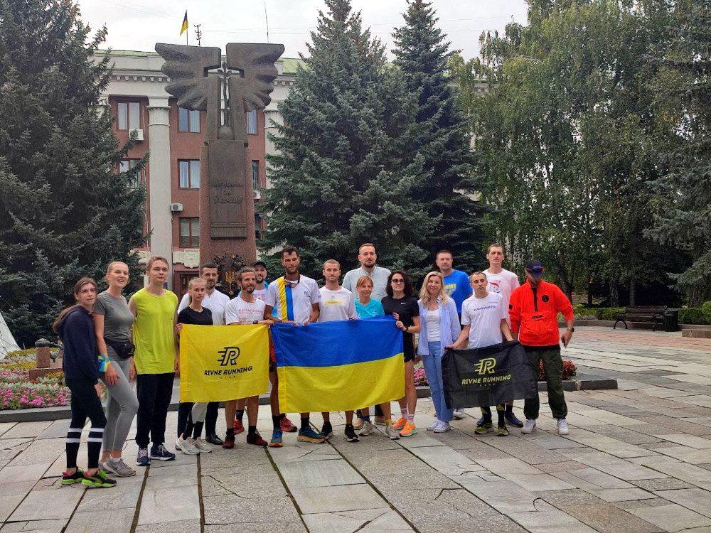 Боас Крагтвейк у Рівному.