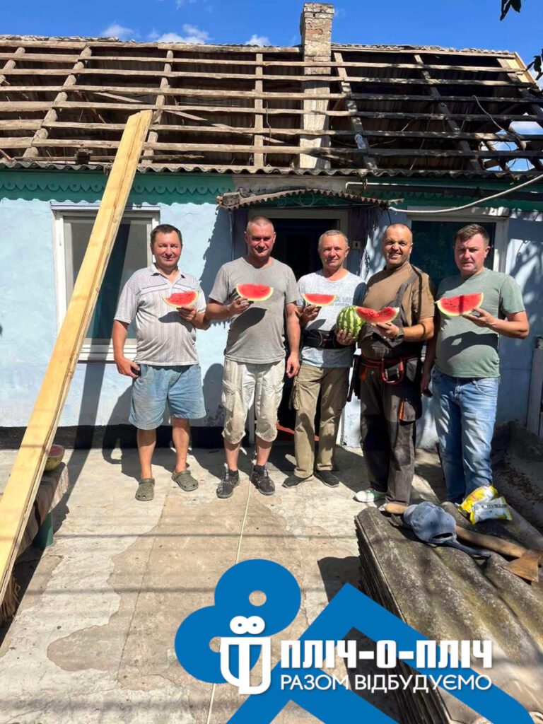 Смак херсонських кавунів.