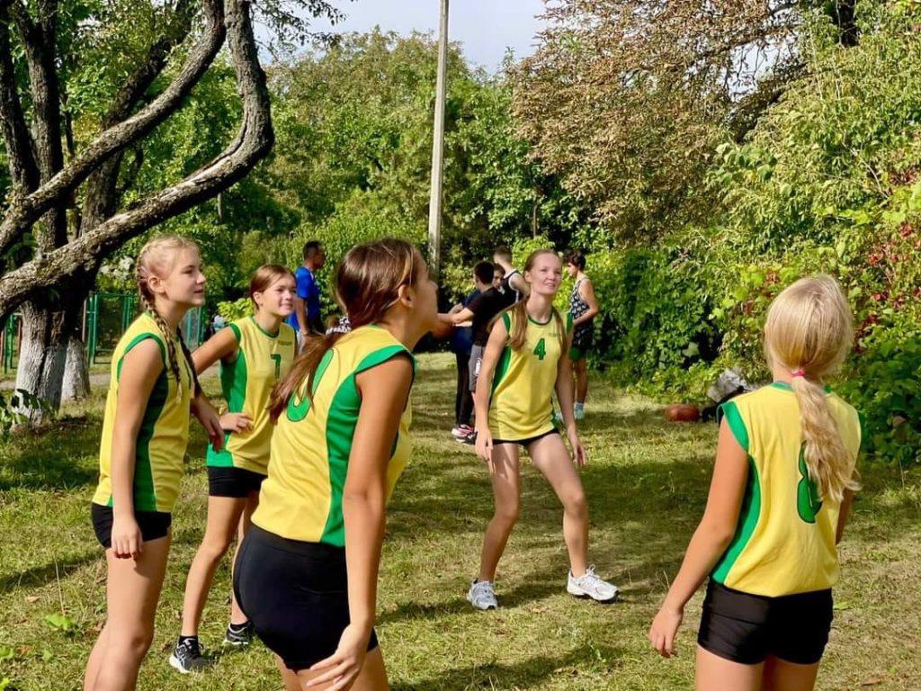 На відзначенні Дня позашкілля.
