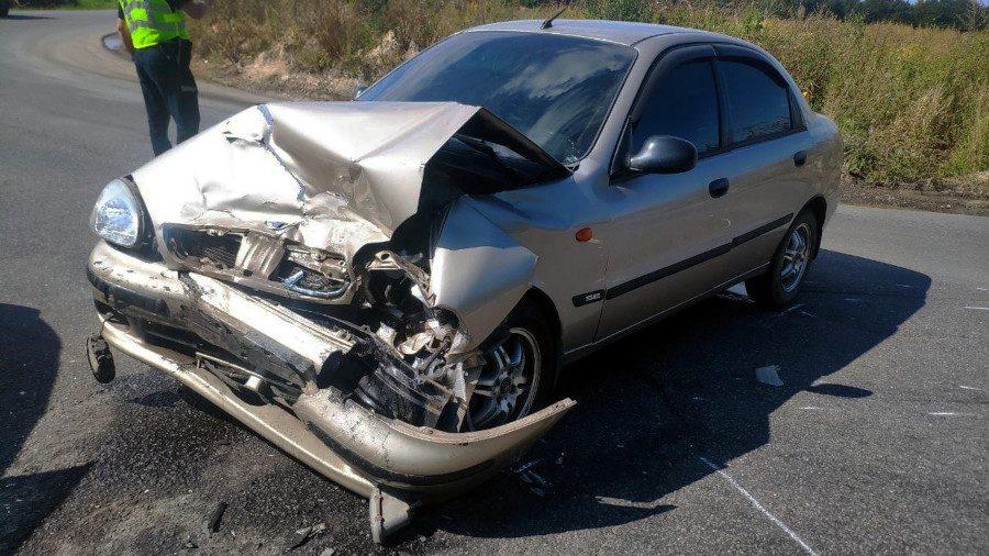 «Daewoo Lanos»