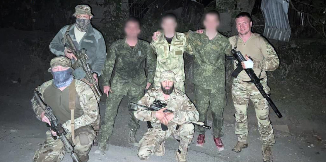 Повернення десантників