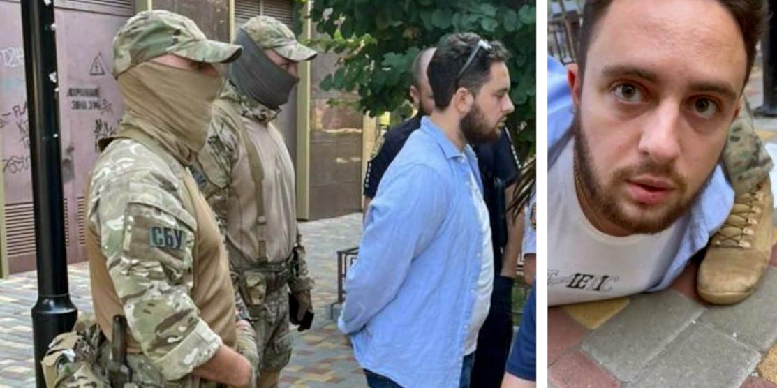 На Одещині викрито ексдиякона УПЦ (мп), який відправляв ухилянтів за кордон під виглядом «церковних місіонерів»