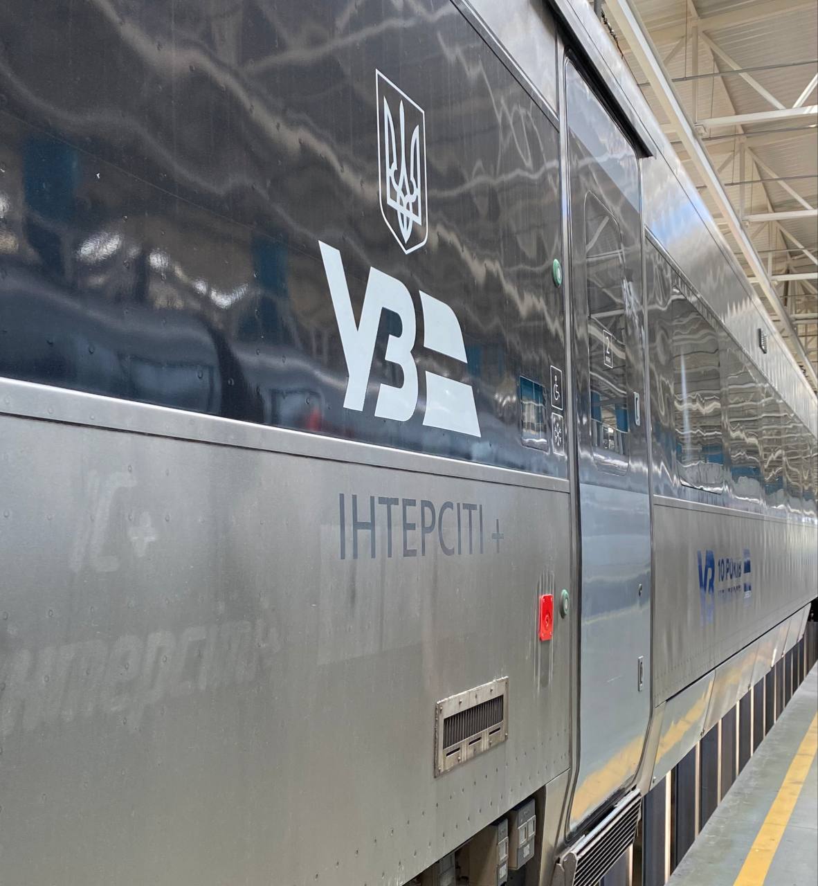 Додаткові рейси з Києва призначає Укрзалізниця