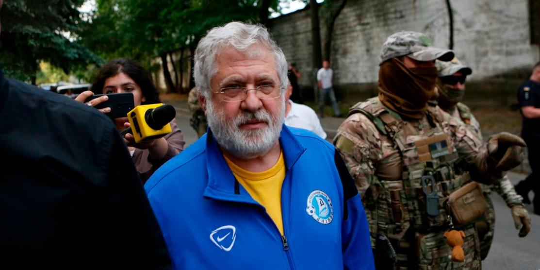 Суд обрав запобіжний захід Коломойському у вигляді тримання під вартою з альтернативою у вигляді застави