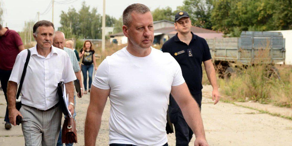 Комісія на виїзді.