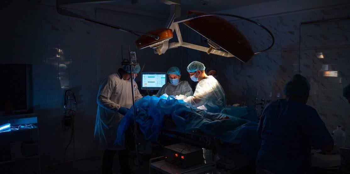 У школах та лікарнях Рівненщини встановлюють генератори