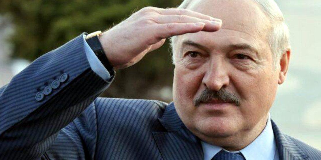 олександр лукашенко