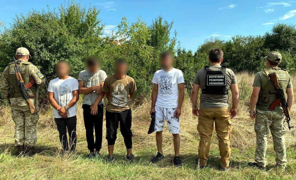 Втікачі.