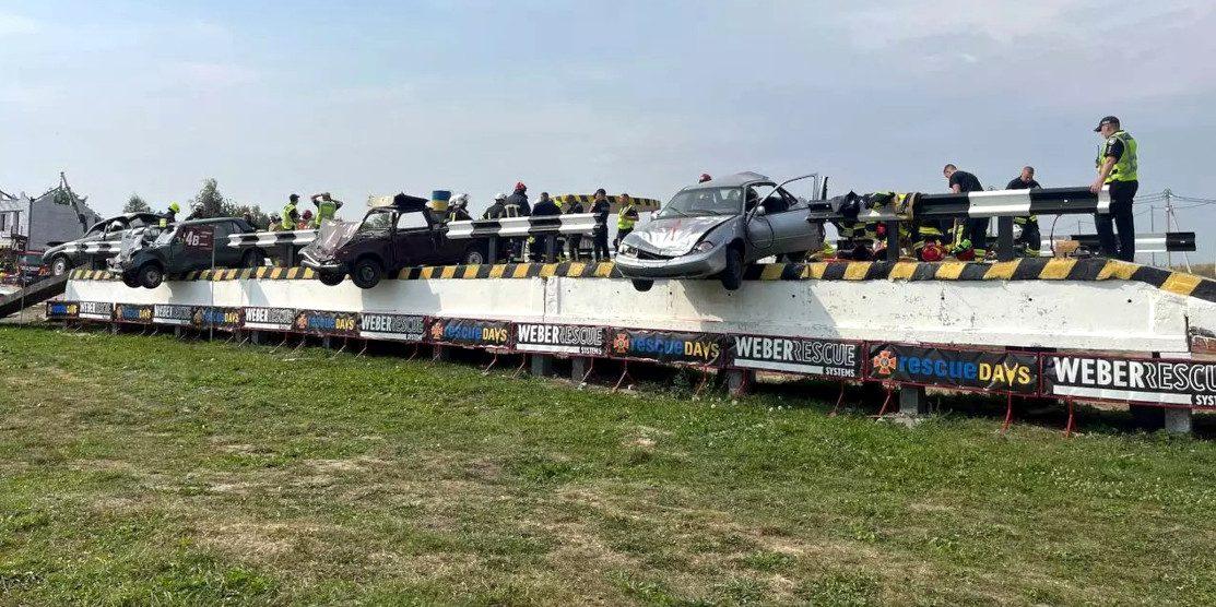 RESCUE DAYS UKRAINE 2023