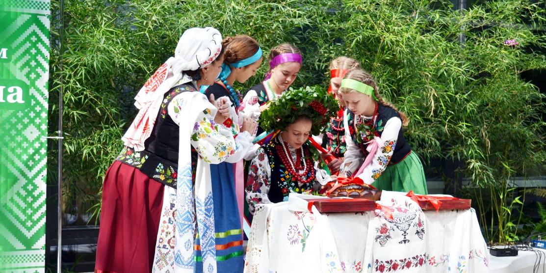 Весільний обряд з Рівненщини пропонують внести до списку нематеріальної культурної спадщини України