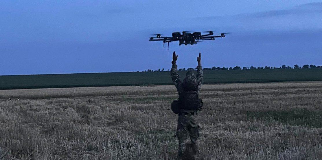 Оператор дронів