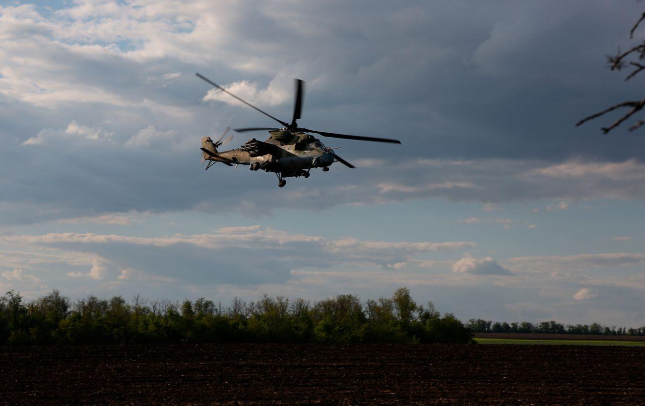 Польща активізувала військову авіацію через масований ракетний удар по Україні