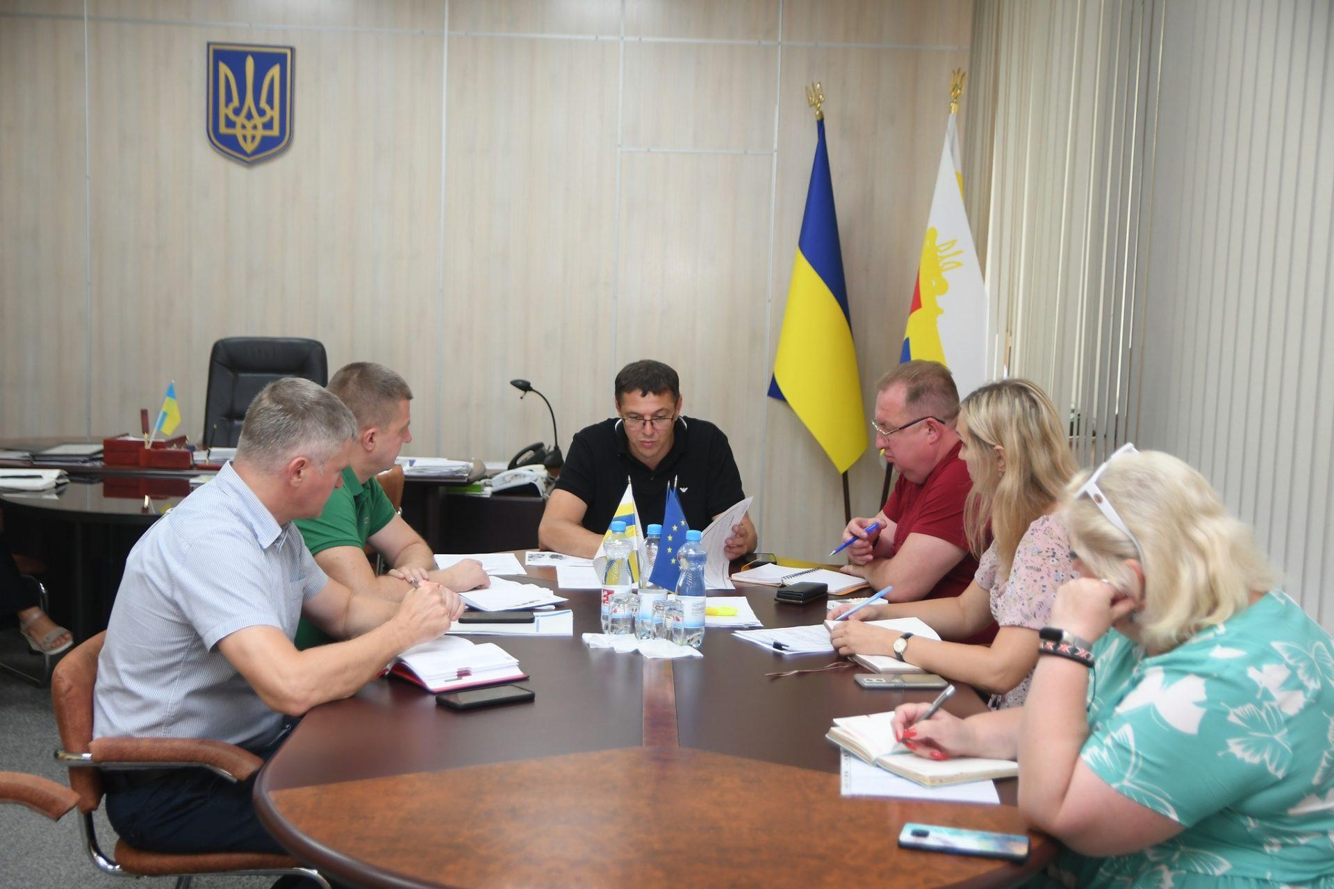 Універсальну систему реабілітаційної допомоги створюють на Рівненщині