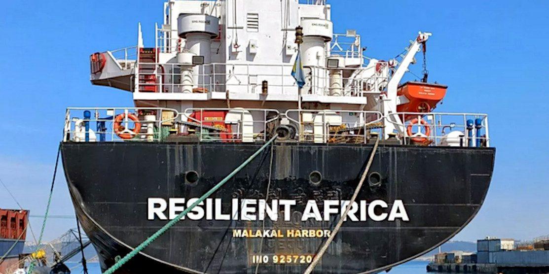 Resilient Africa