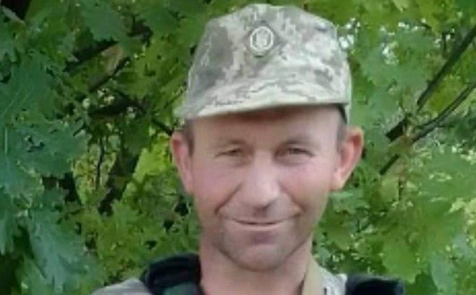 на фронті загинув стріжеус