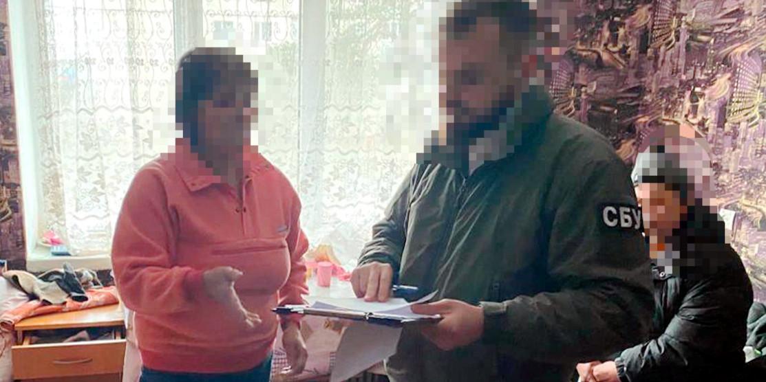 На Рівненщині СБУ викрила ворожу інтернет-пропагандистку, яка висловлювала свою підтримку рашистам