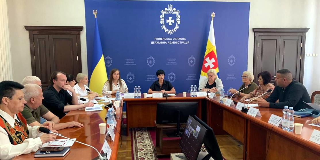 Ветеранське «вікно» планують запровадити у всіх ЦНАПах Рівненщини